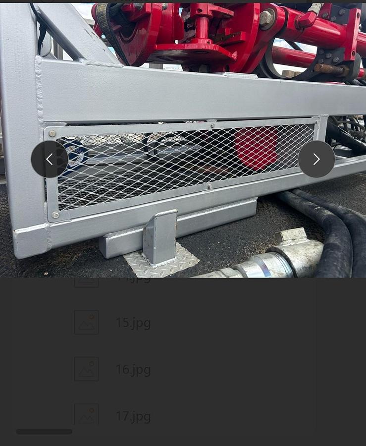 Used SNUBING PACKAGE FOR SALE