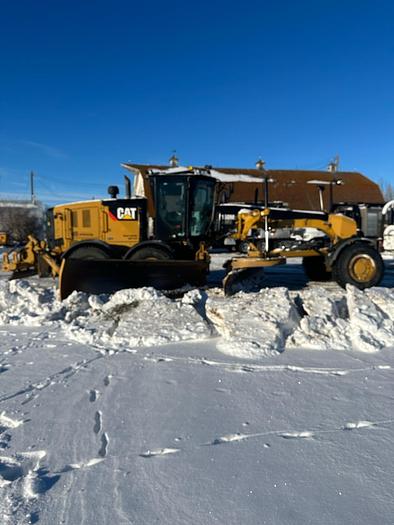 Used CAT 160M2 AWD VHP GRADER low hours