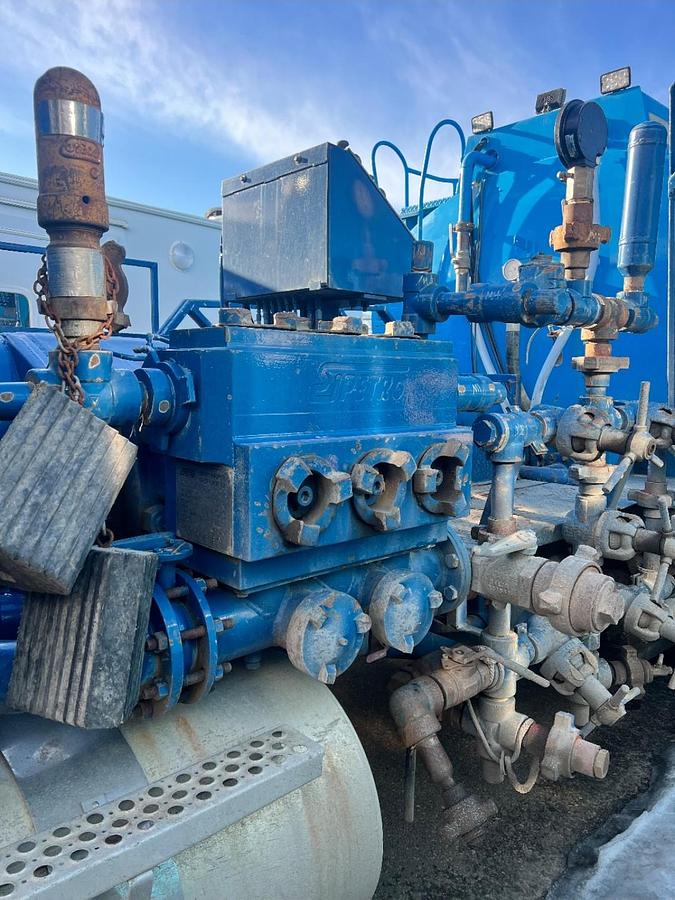 Used SURPLUS DISPERSAL " WILL LOOK AT OFFERS "