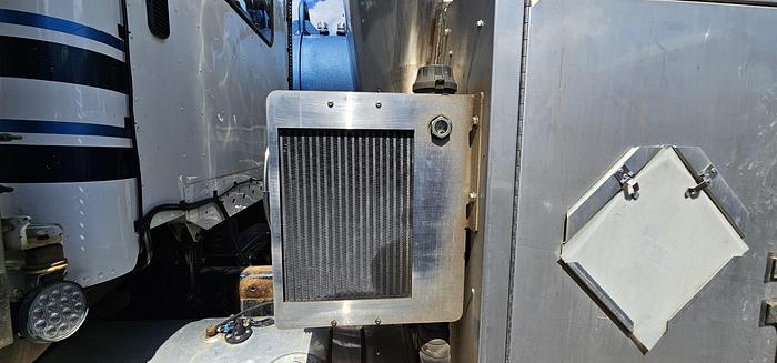 Used 2013 FREIGHTLINER STAINLESS STEEL 22526L NORTH AMERICAN TANK LLC TC407 SPEC