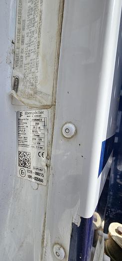 Used STRAIGHT VAC 8X6