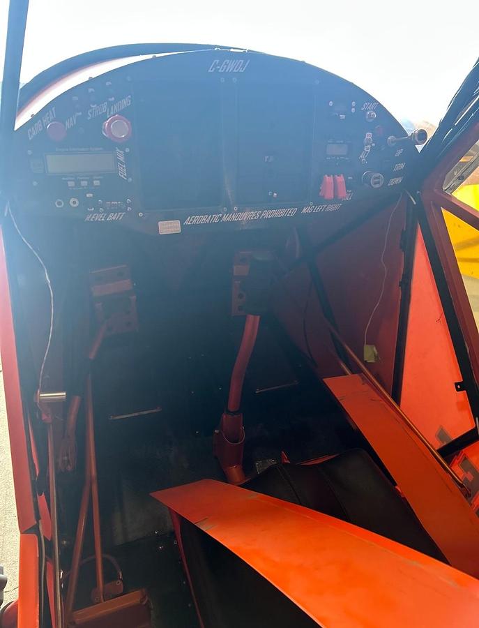 Used 2021 SuperCub Wide Body STOL