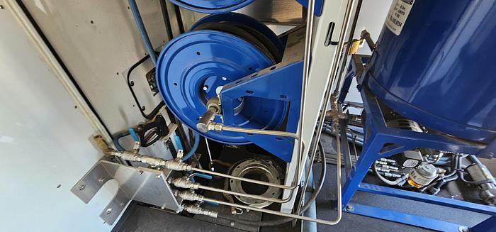 Used BRAND NEW PETERBILT HYDROVAC 8X6