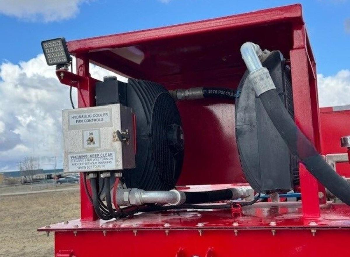 Used SNUBING PACKAGE FOR SALE