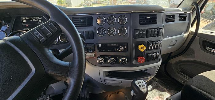 Used BRAND NEW PETERBILT HYDROVAC 8X6