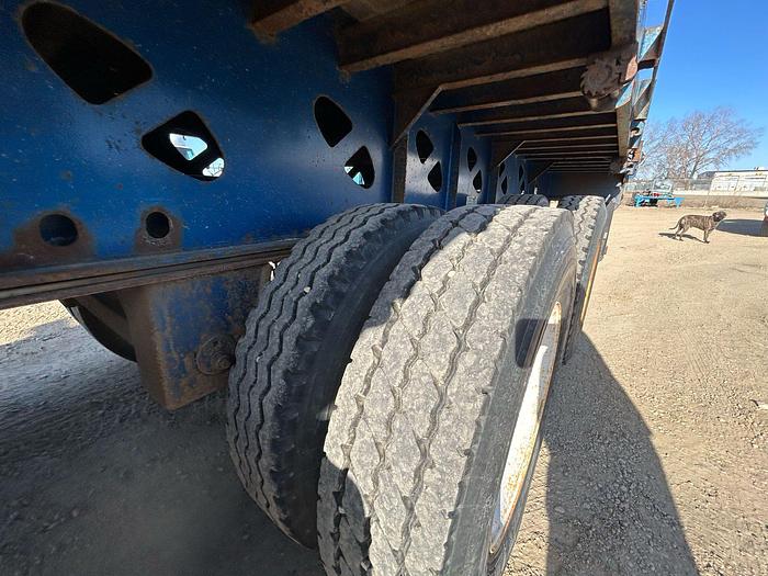 Used HARD TO FIND TANDEM TRI T800 4596T PICKER TRUCK AND HIGHBOY