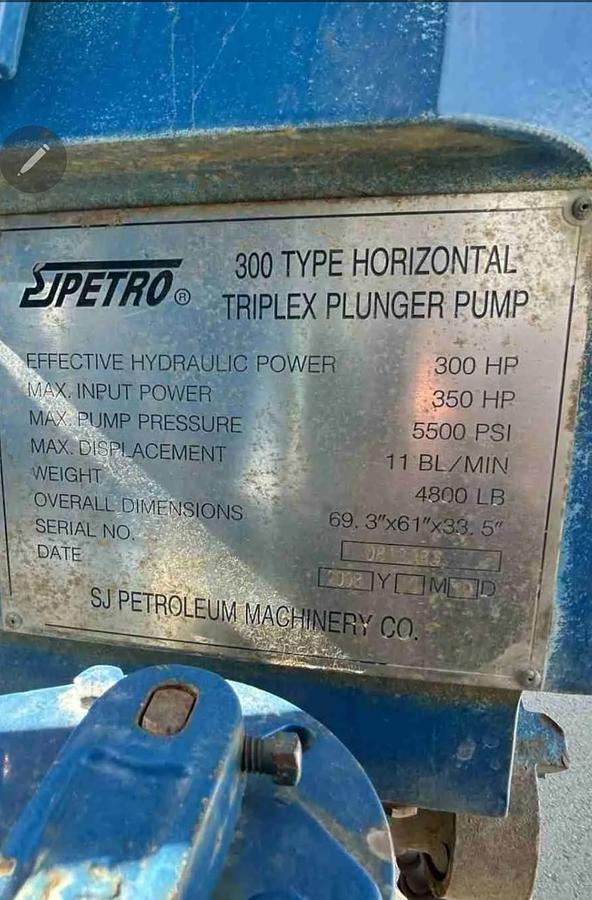 Used SURPLUS DISPERSAL " WILL LOOK AT OFFERS "