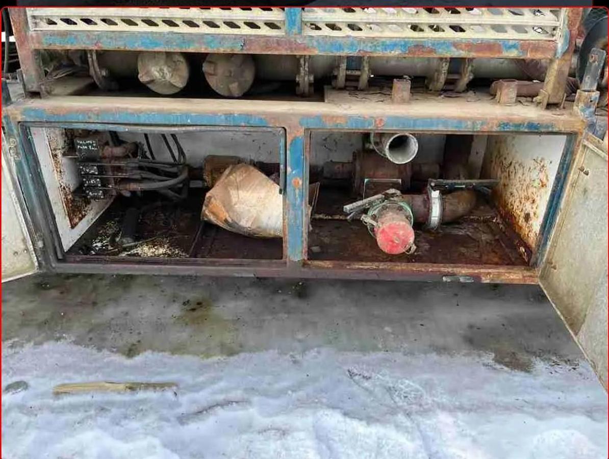 Used SURPLUS DISPERSAL " WILL LOOK AT OFFERS "