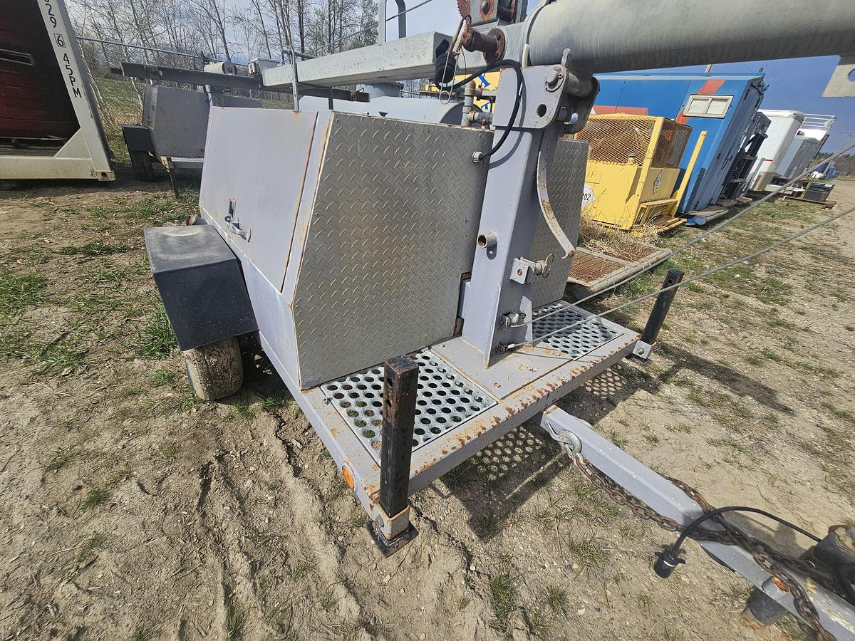 Used Hertz Light Towers