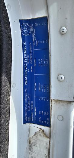 Used STRAIGHT VAC 8X6