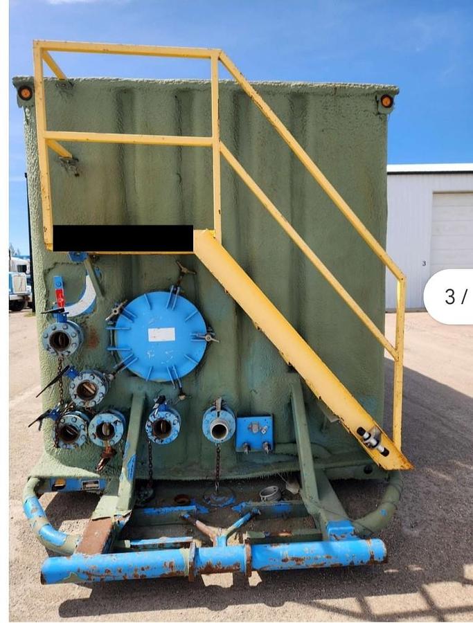 Used DRAGON FRAC TANKS   " MULTIPLE UNITS AVAILABLE "