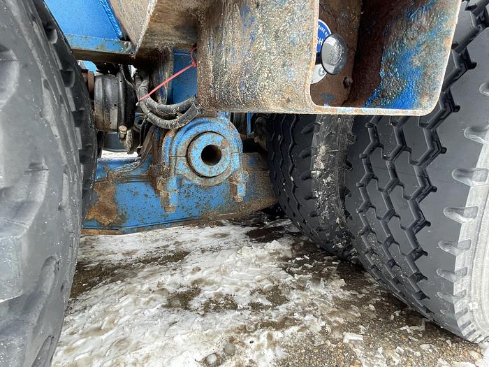 Used ASPEN 60 TON 16 WHEELER FOLDING NECK