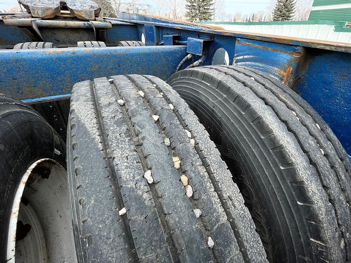 Used ASPEN 60 TON 16 WHEELER FOLDING NECK