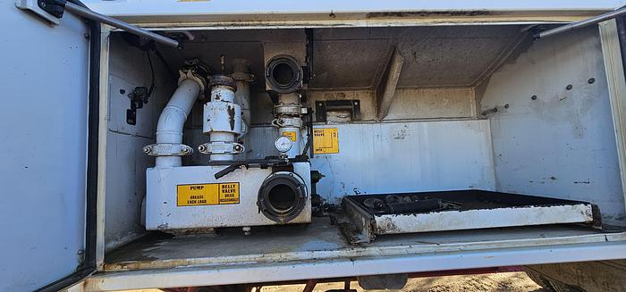 Used Wabash  90BBL Aluminum 