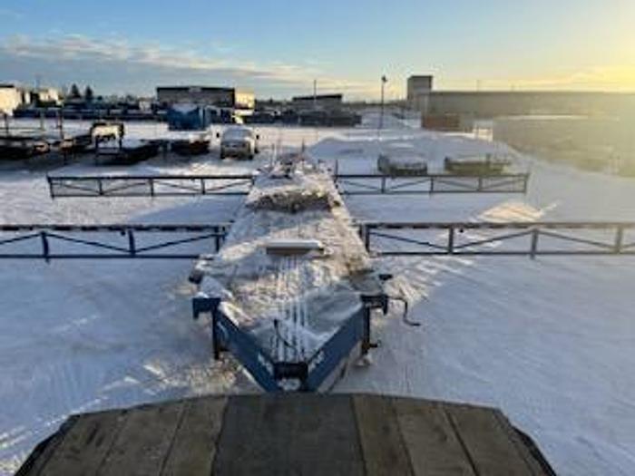 Used RANGE 3 CAT WALKS