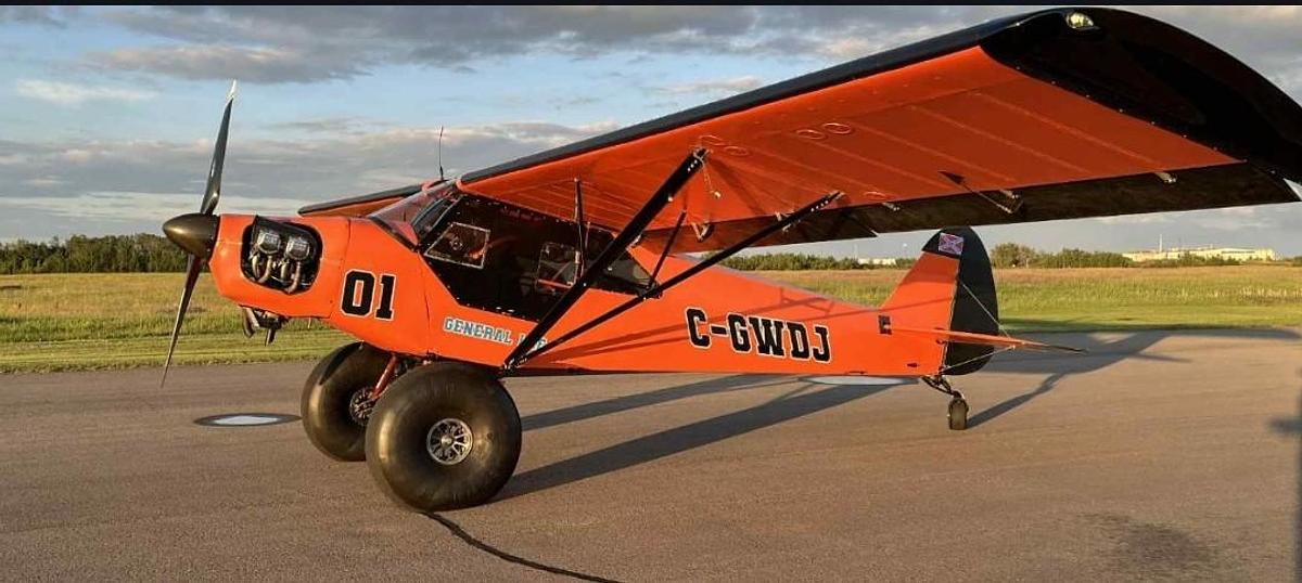 Used 2021 SuperCub Wide Body STOL