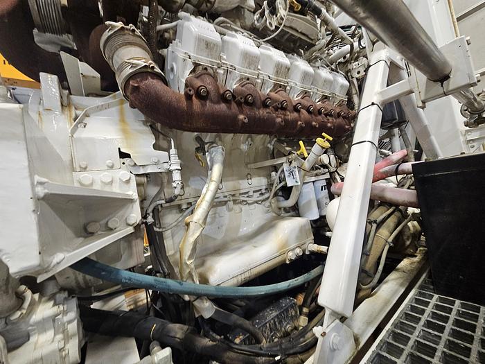 Used Like New Hydra rig N2 Pumping unit