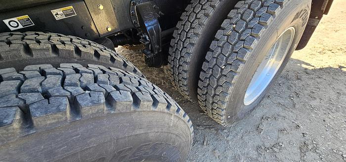 Used BRAND NEW PETERBILT HYDROVAC 8X6