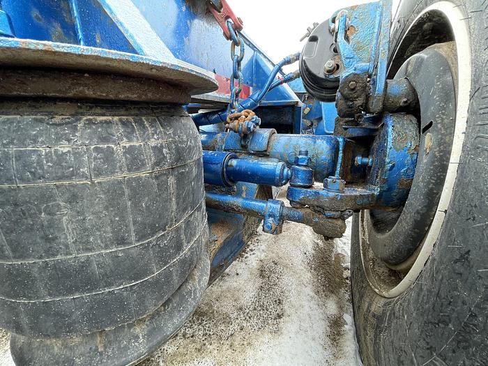 Used ASPEN 60 TON 16 WHEELER FOLDING NECK