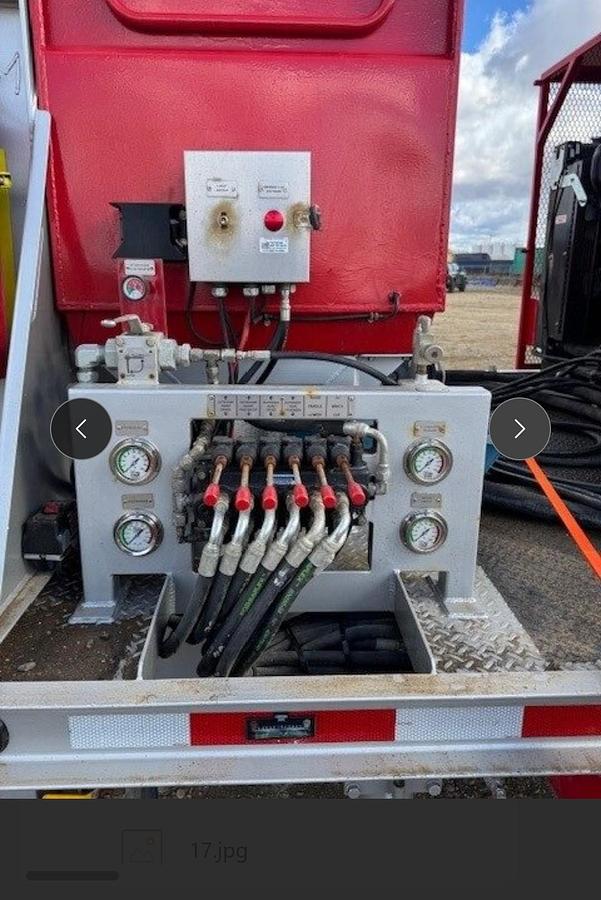 Used SNUBING PACKAGE FOR SALE