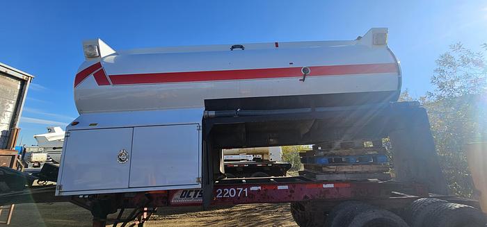 Used Wabash  90BBL Aluminum 