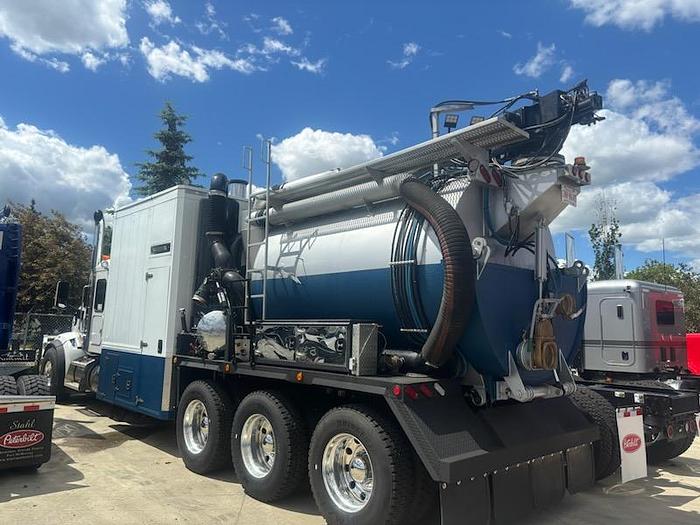 Used BRAND NEW PETERBILT HYDROVAC / COMBO BORE SUPPORT  8X6