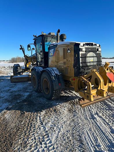 Used CAT 160M2 AWD VHP GRADER low hours