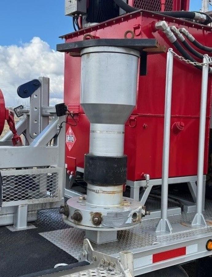 Used SNUBING PACKAGE FOR SALE