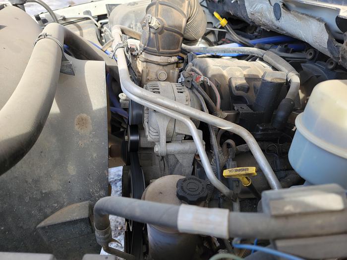 Used 2012 Dodge 3500 HD 5.7L HEMI