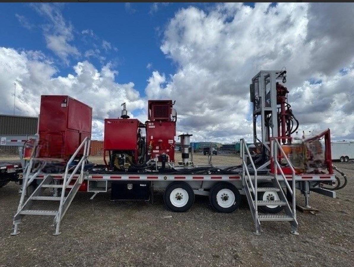 Used SNUBING PACKAGE FOR SALE