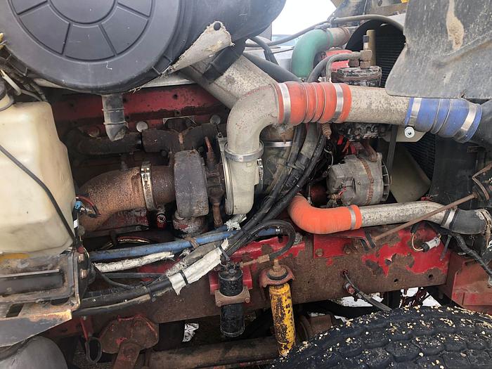 Used 2002 INTERNATIONAL 9900I 6X4 TRACTOR