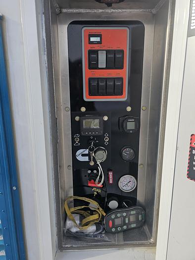 Used Skidded TORNADO hydrovacs