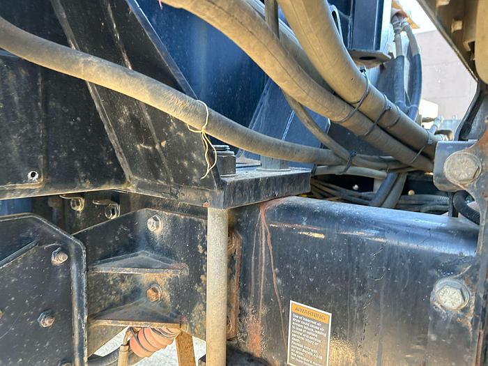 Used HARD TO FIND TANDEM TRI T800 4596T PICKER TRUCK AND HIGHBOY