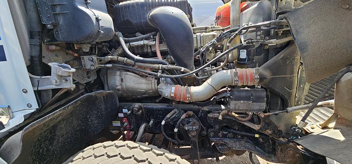 Used 2013 FREIGHTLINER STAINLESS STEEL 22526L NORTH AMERICAN TANK LLC TC407 SPEC