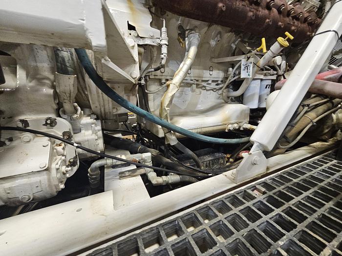 Used Like New Hydra rig N2 Pumping unit