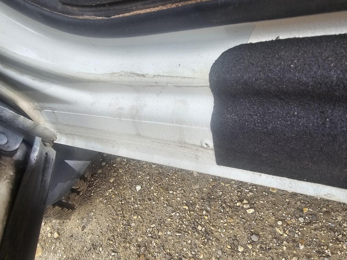 Used RAM  5500 dump truck