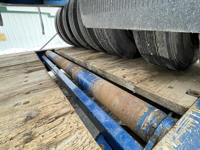 Used ASPEN 60 TON 16 WHEELER FOLDING NECK