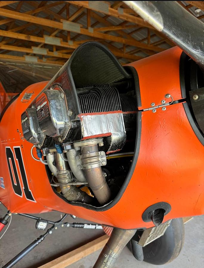 Used 2021 SuperCub Wide Body STOL