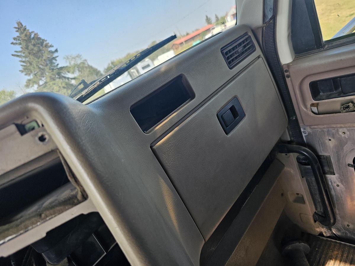 Used SURPLUS DISPERSAL " WILL LOOK AT OFFERS "