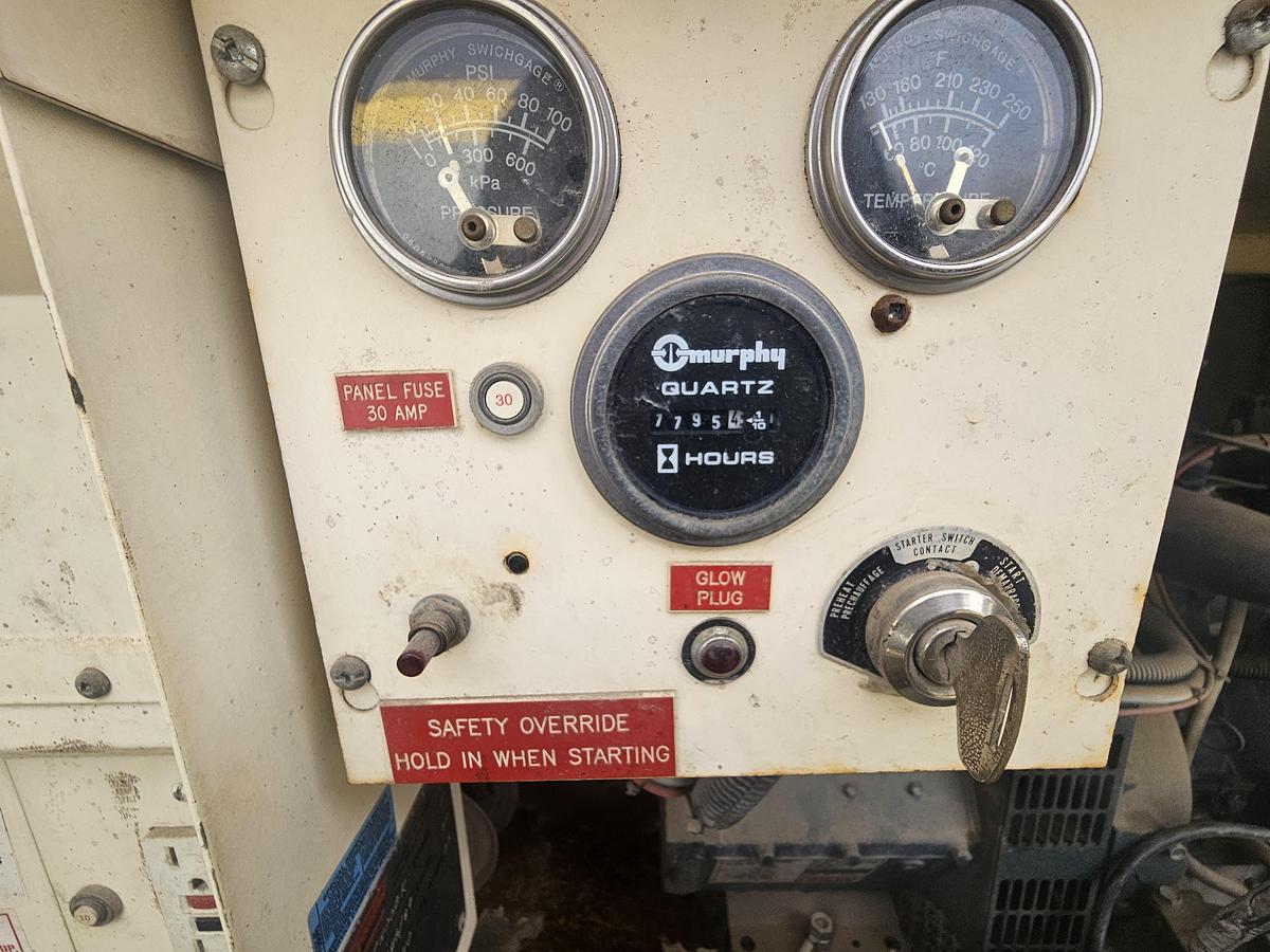 Used Hertz Light Towers