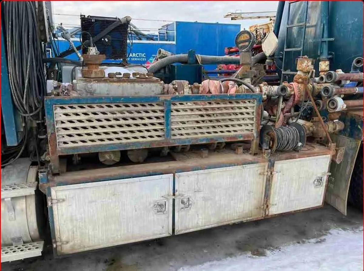 Used SURPLUS DISPERSAL " WILL LOOK AT OFFERS "