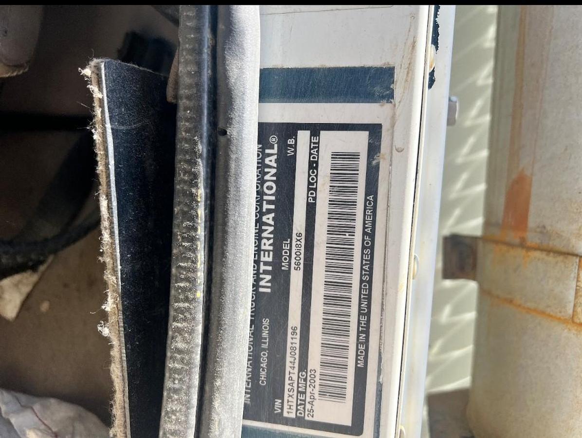 Used SURPLUS DISPERSAL " WILL LOOK AT OFFERS "