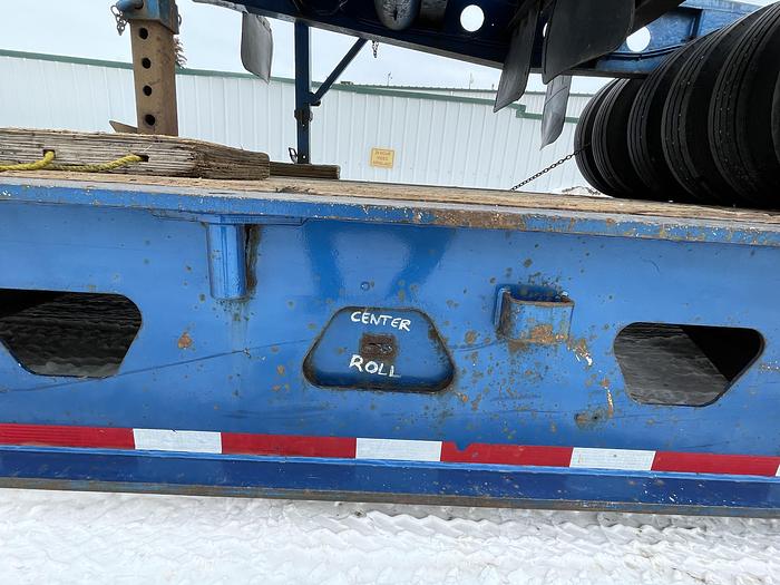 Used ASPEN 60 TON 16 WHEELER FOLDING NECK