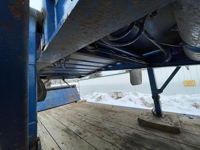 Used ASPEN 60 TON 16 WHEELER FOLDING NECK