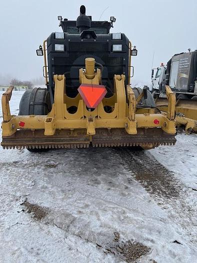 Used CAT 160M2 VHP GRADER low hours