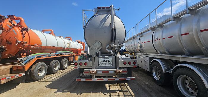 Used LAZER 46 CUBE STAINLESS