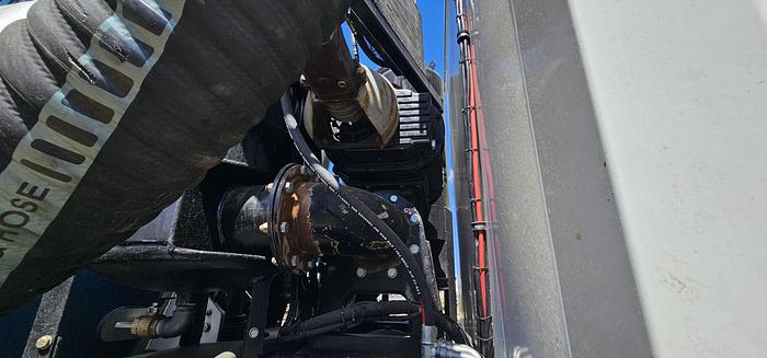 Used BRAND NEW PETERBILT HYDROVAC 8X6