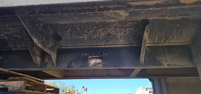 Used Wabash  90BBL Aluminum 