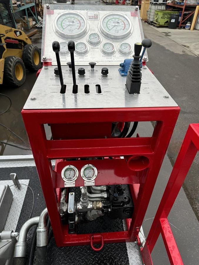 Used SNUBING PACKAGE FOR SALE