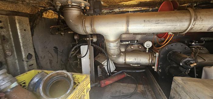 Used LAZER 46 CUBE STAINLESS